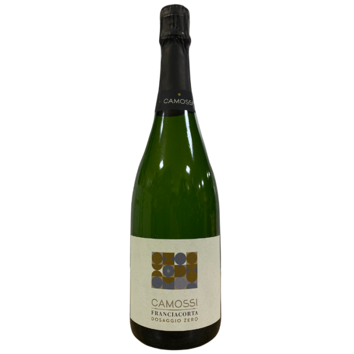 Franciacorta Dosaggio Zero DOCG - Camossi