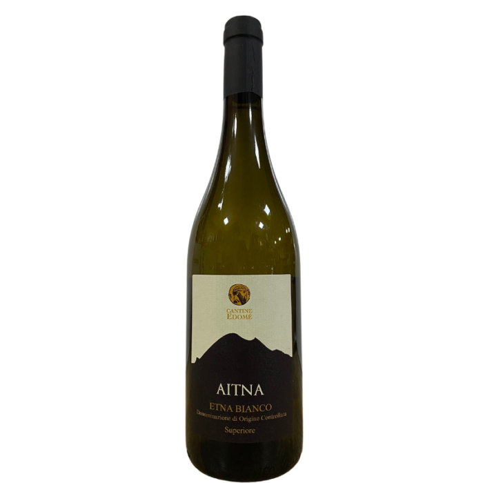 Aitna Etna Bianco Superiore DOC - Cantine Edomé