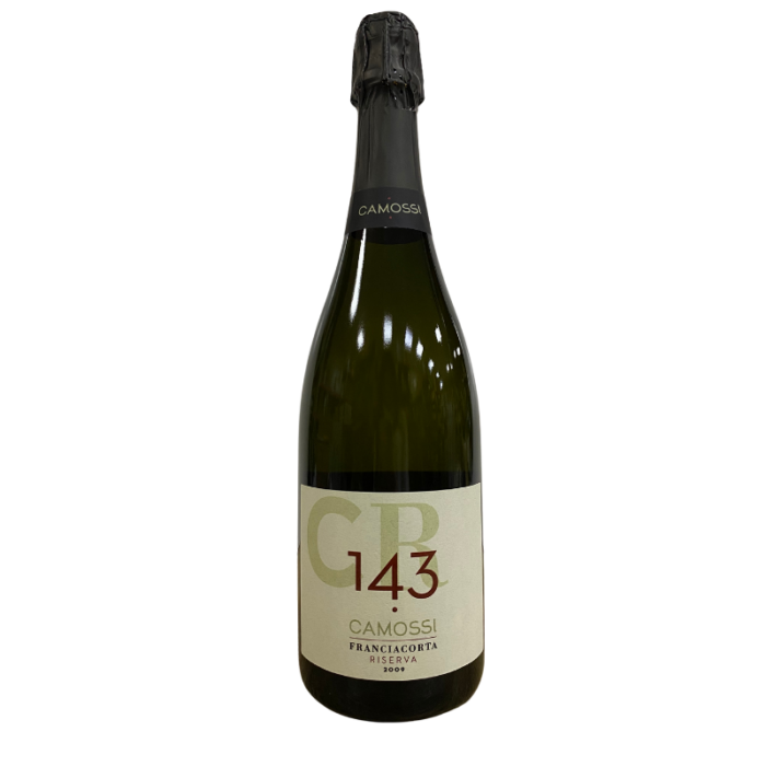 CR 143 Franciacorta Riserva DOCG - Camossi