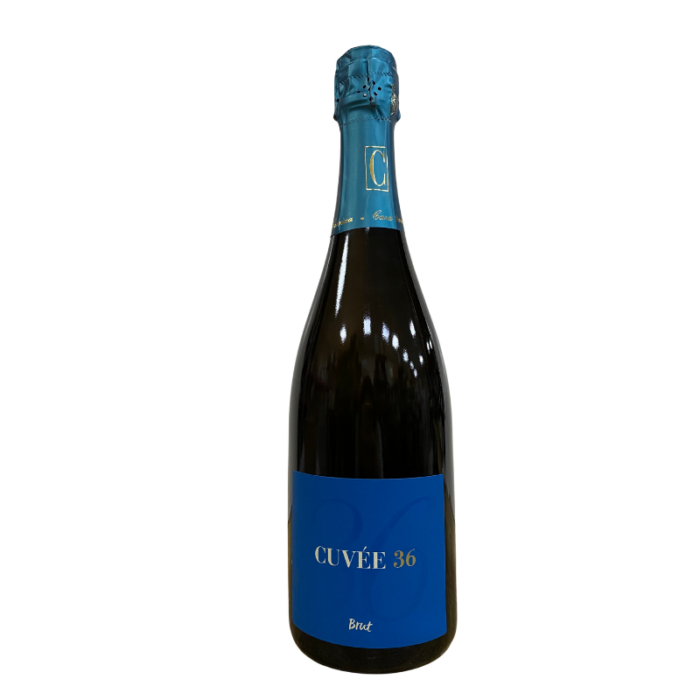 Spumante Metodo Classico Brut Cuvée 36 - Casa Caterina