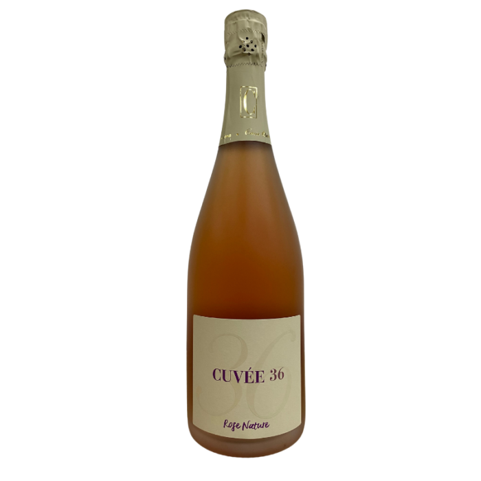 Spumante Metodo Classico Cuvée Rosé 36 Brut