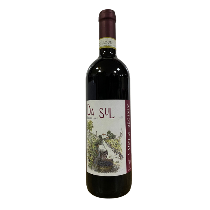 Da Sul Barbera d’Asti DOCG - Laiolo Reginin