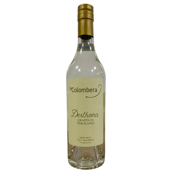 Grappa Derthona - La Colombera