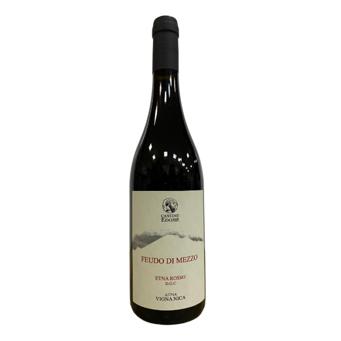 Aitna Vigna Nica Feudo di Mezzo Etna DOC - Cantine Edomè