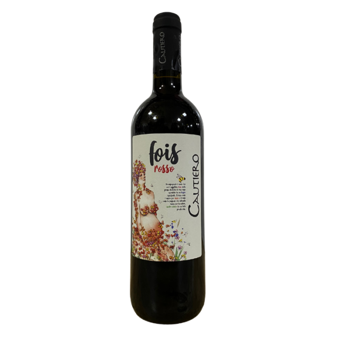 Fois Rosso Aglianico IGT - Cautiero