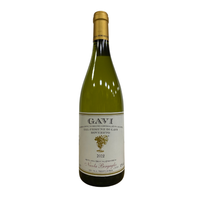 Gavi DOCG del Comune di Gavi - Nicola Bergaglio