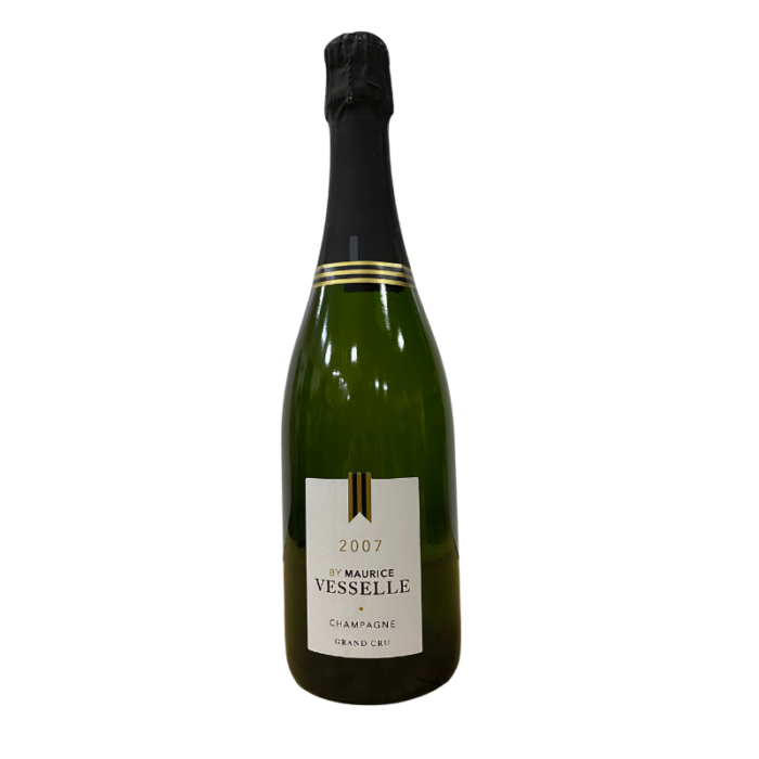 Champagne Millesime 2007 Grand Cru Extra Brut