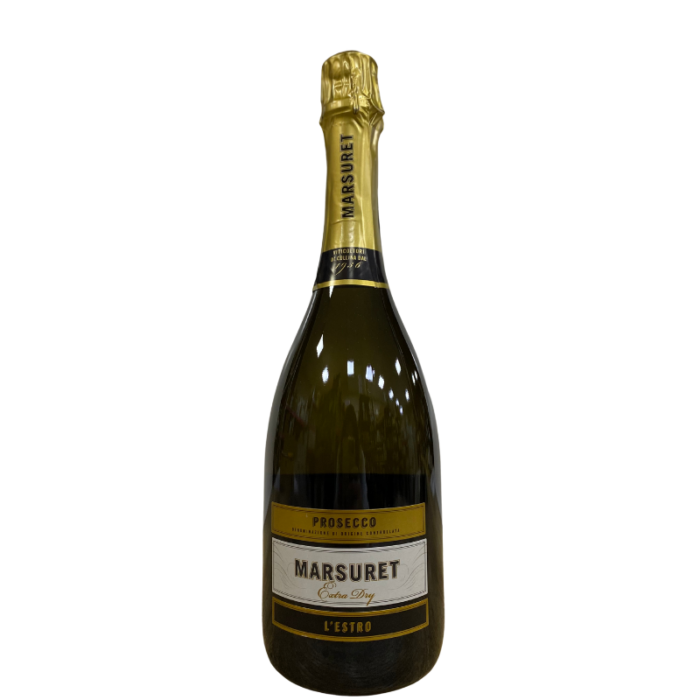 L'Estro Prosecco Extra Dry DOC - Marsuret