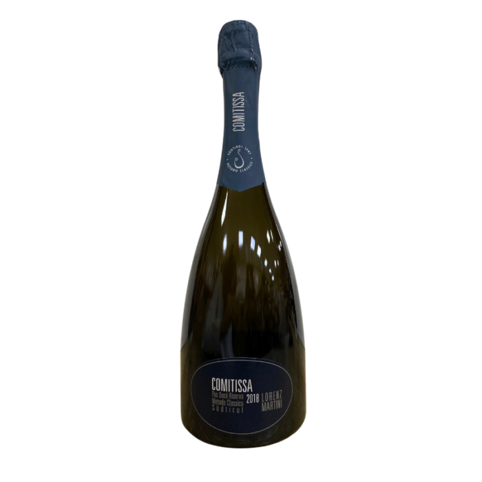 Comitissa Riserva Brut Alto Adige DOC - Lorenz Martini