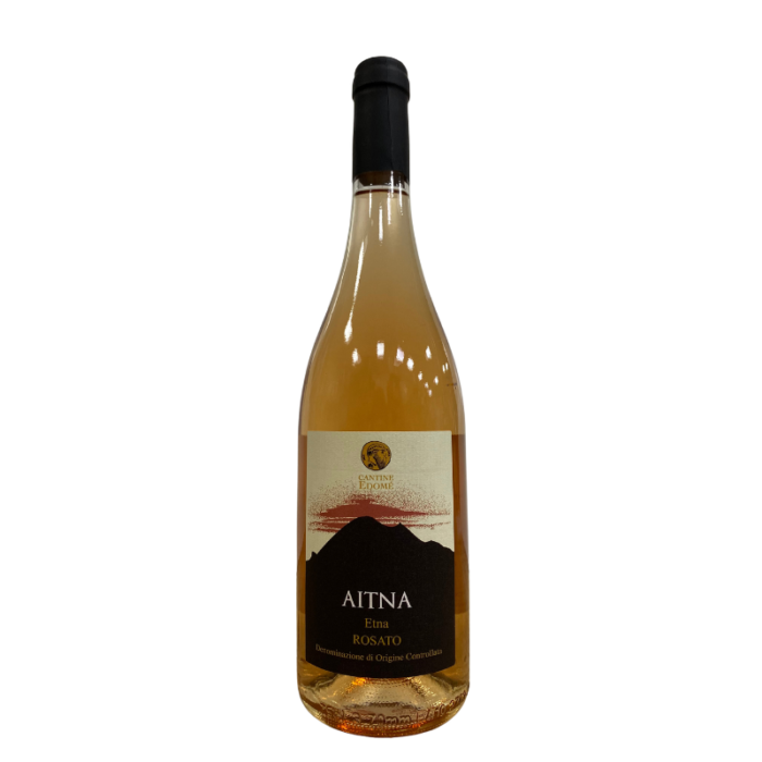 Aitna Etna Rosato DOC - Cantine Edomè