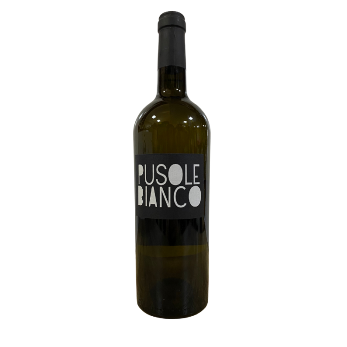 Pusole Bianco Vermentino di Sardegna DOC - Pusole