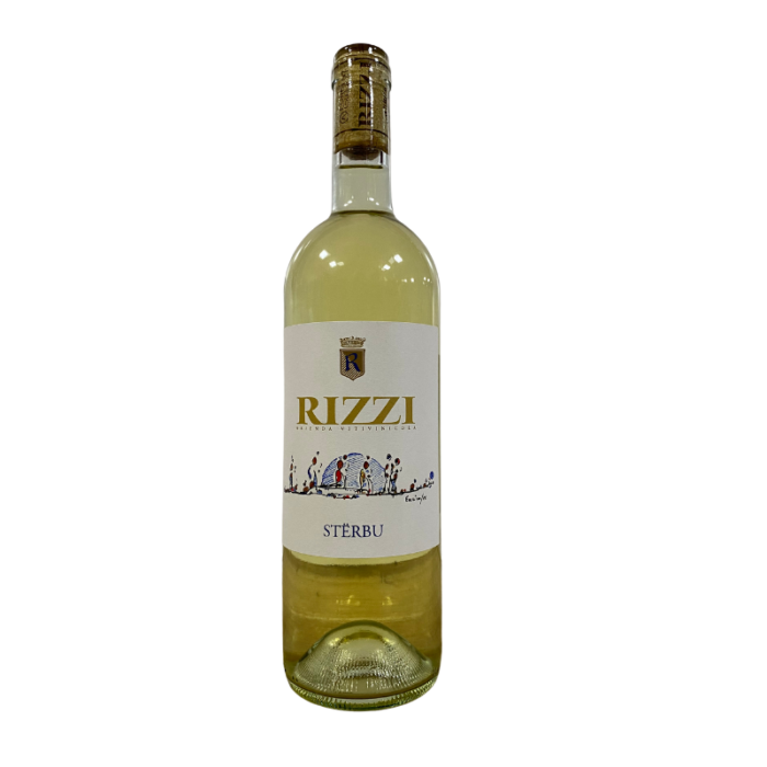 Chardonnay Sterbu - Rizzi