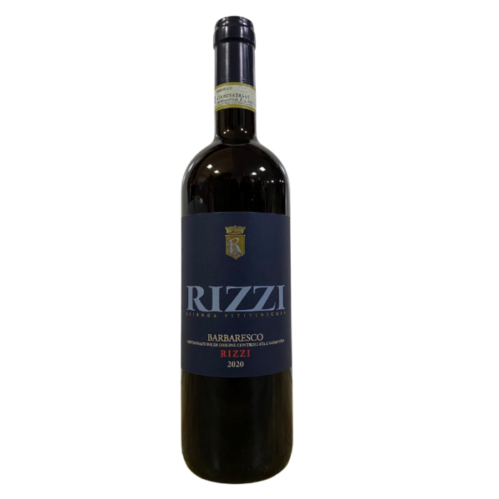 Barbaresco Rizzi DOCG - Rizzi