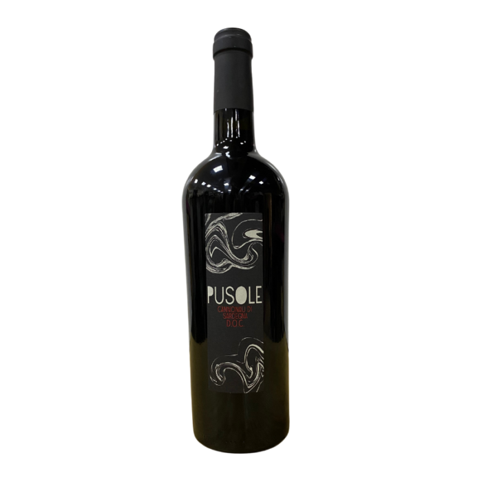 Rosso Cannonau di Sardegna DOC - Pusole